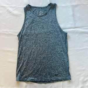 Nike Dri-Fit Workout Athletic Tank Top Shirt Size X-Small